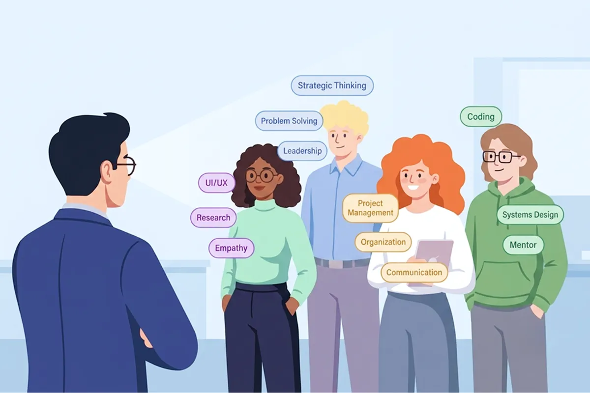 Talent Insight illustration